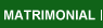 Matrimonial